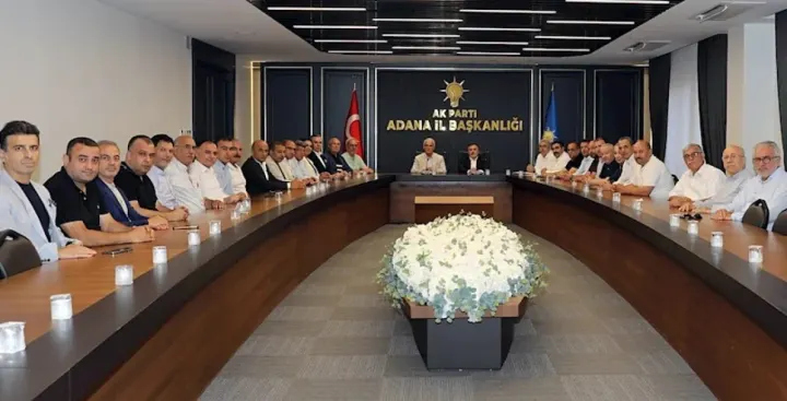 Cumhur İttifakı’nın ABB Başkan Vekili Adayı Abdullah Avcı Oldu