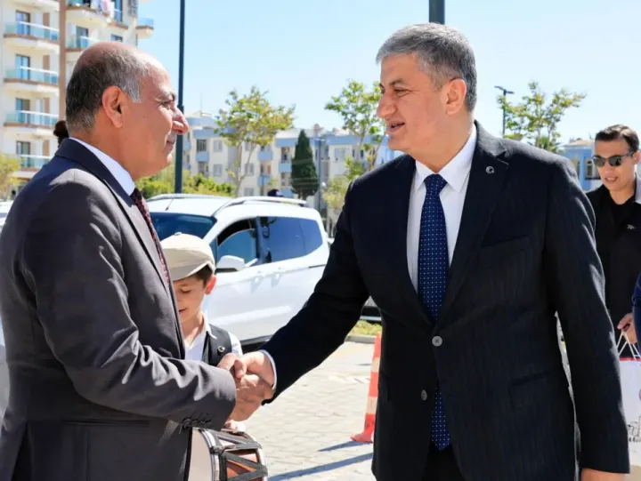 Vali Mustafa Yavuz Yumurtalık’ta: "Ortak Akıl" ile Dev Yatırımlar Masada!