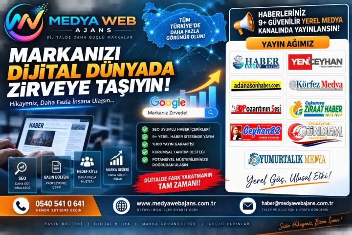 Markanızı Dijital Dünyada Zirveye Taşıyın: Medya Web Ajans Fark Yaratıyor!