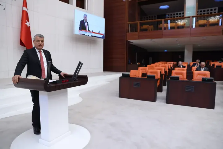 Ayhan Barut'tan vergide adalet için KDV çağrısı