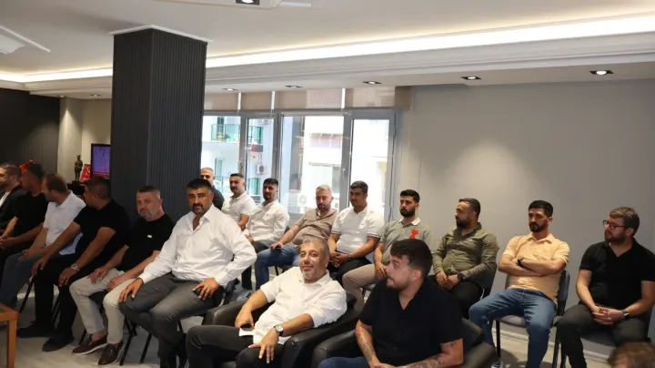 "Terörsüz Türkiye süreci millî bir projedir"