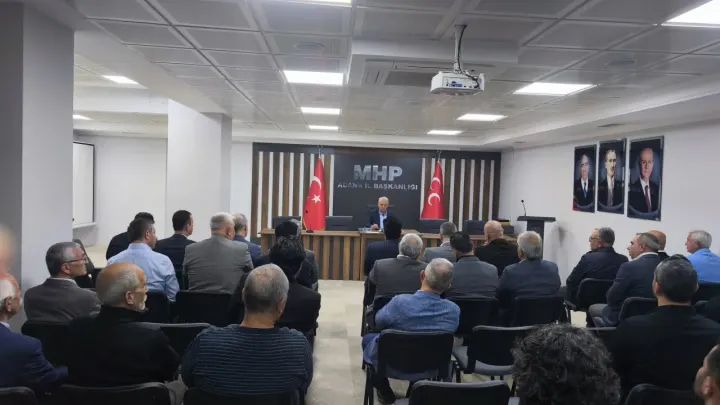 Yusuf Kanlı’dan "İç Cephe" Uyarısı: "Terörsüz Türkiye Stratejik Zorunluluktur"
