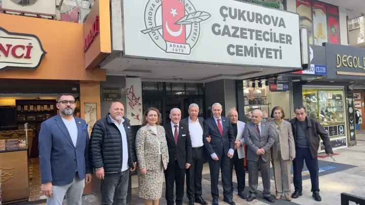 CHP’li Şevkin ve Sümer’den ÇGC’ye Çıkarma: "Özgür Basın Demokrasinin Teminatıdır"