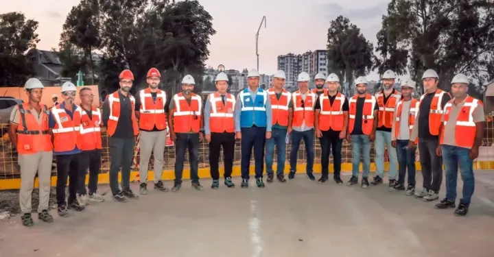 Müjdeyi Vali Mustafa Yavuz Verdi: Kasım Gülek Köprüsü Okullar Açılmadan Açılıyor!