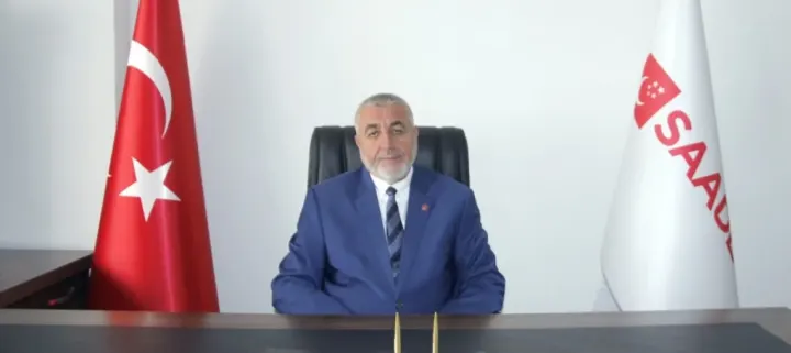 Saadet Partisi’nden Güngör Geçer’e Eleştiri Yağmuru: "Adana Mazeret Değil Hizmet İstiyor!"