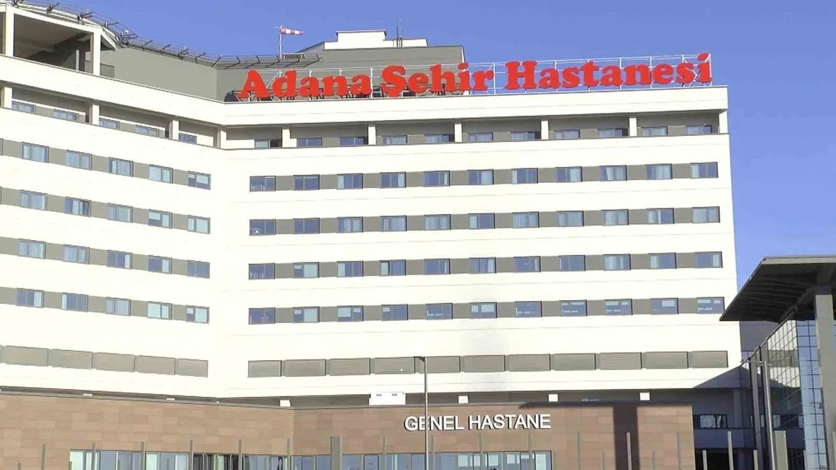Adana’da Hastanede Dehşet! Özel Harekat Devreye Girdi