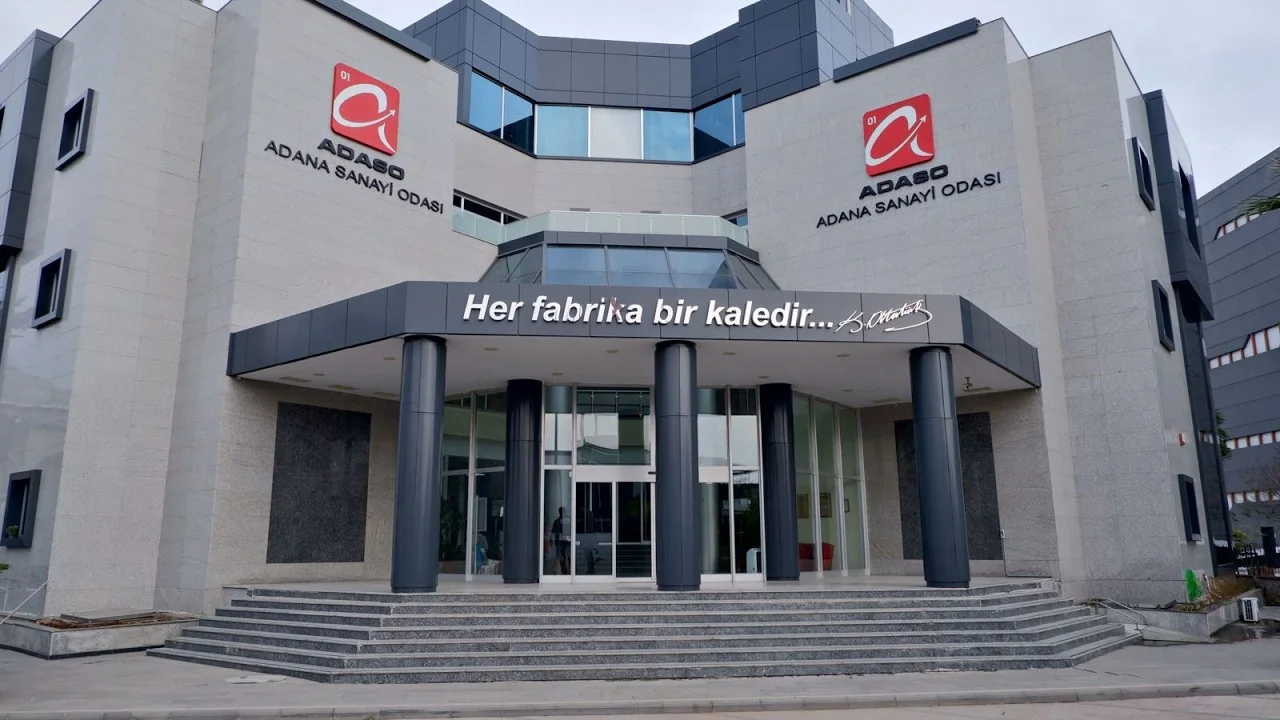 Adana Sanayisinde Büyük Gelişme!