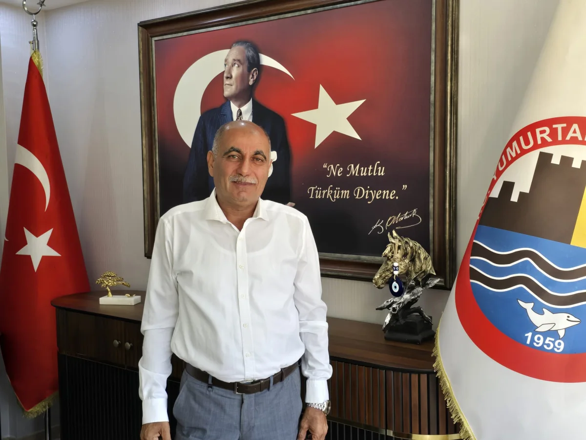 "Cumhuriyet, Milletimizin Kendi Geleceğini Belirleme İradesinin En Güçlü İfadesidir"