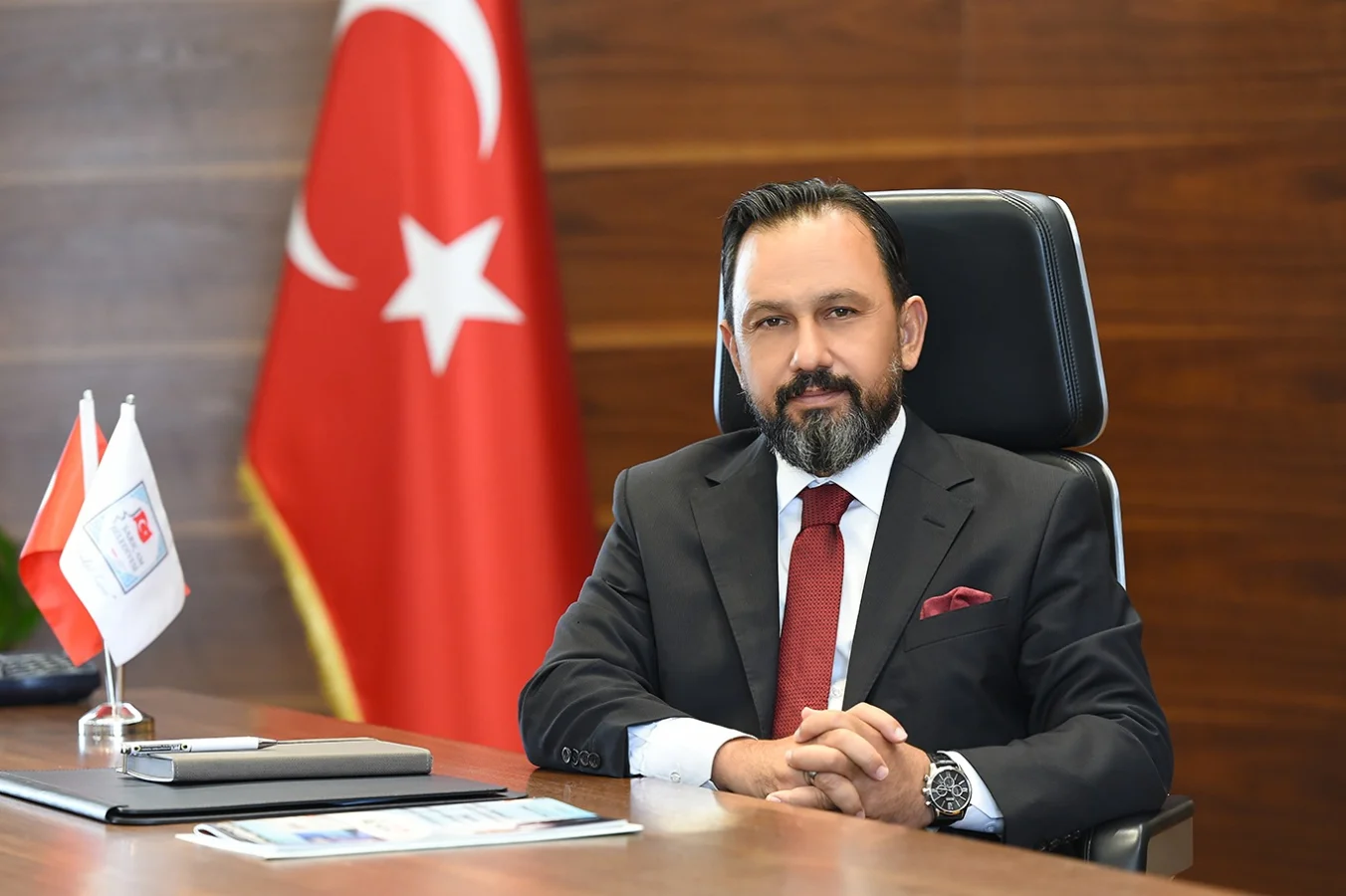 Başkan Bilal Uludağ'dan Mevlit Kandili Mesajı