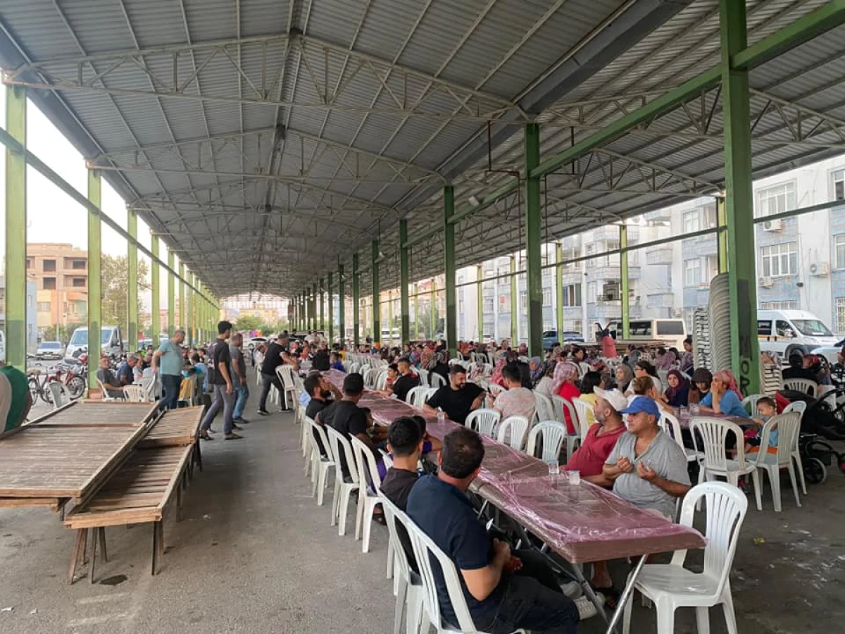 Narin Güran Ceyhan’da Mevlid-i Şerif okutularak anıldı