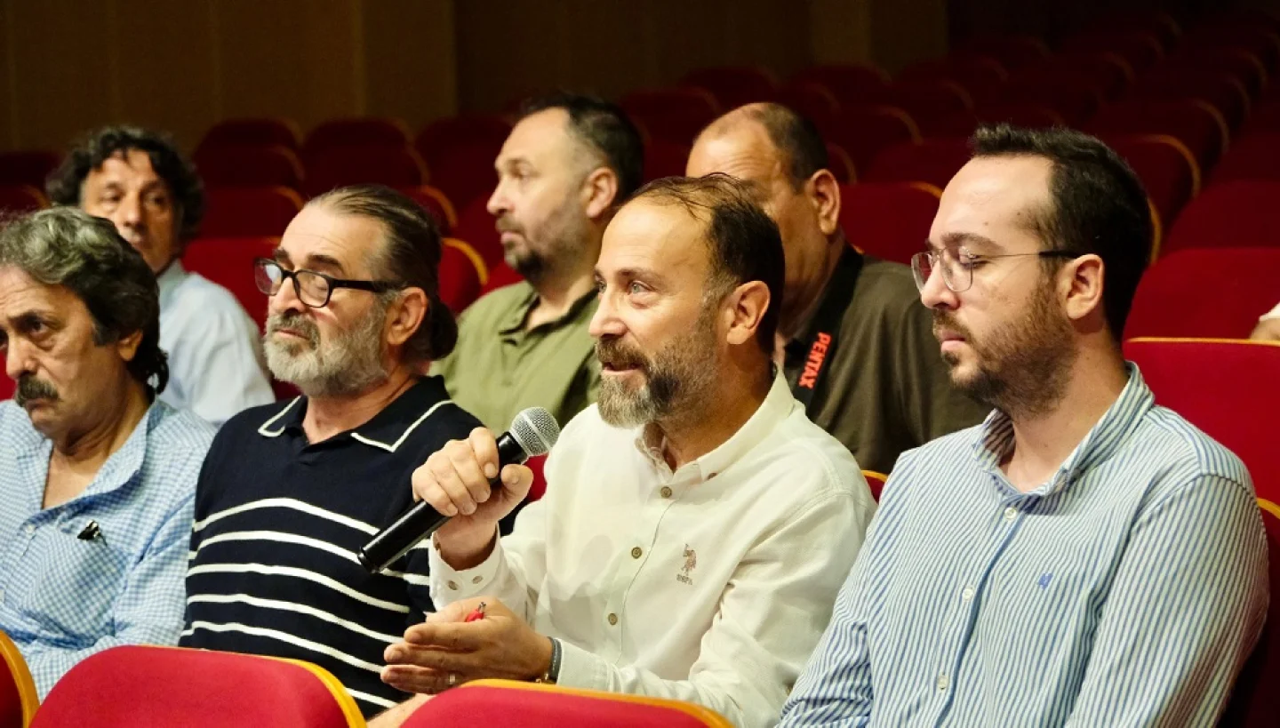 Altın Koza Film Festivali’nin basın toplantısı yapıldı