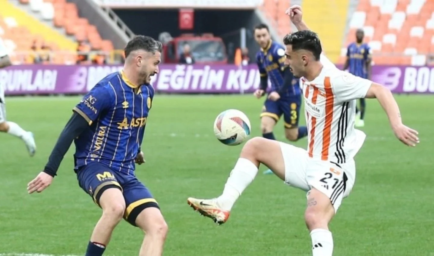 Trendyol 1. Lig’de Adanaspor’dan Kritik Zafer