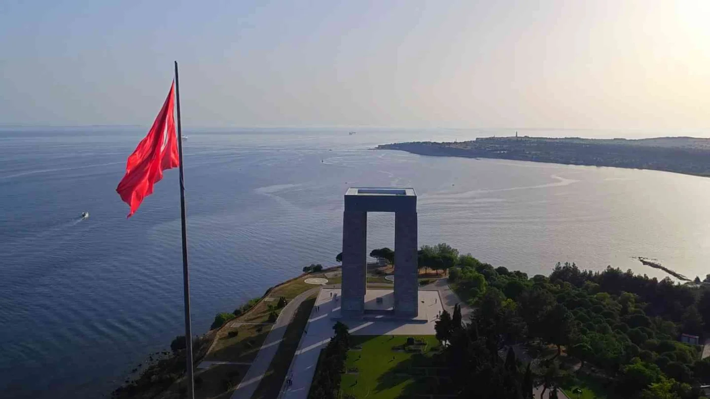 Emrah Yılmaz Çavuşoğlu: “Çanakkale Ruhu, Türk Denizciliğine İlham Veren Bir Destan!’’