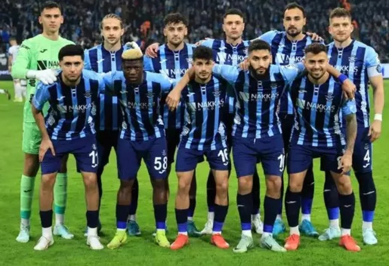 Adana Demirspor’un Süper Lig’e Vedası Kesinleşti