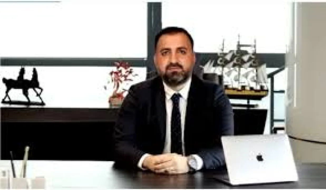 Ceyhan Müteahhitler Birliği Başkanı Yusuf Erdoğan’dan 1 Mayıs Mesajı: “Emek ve Dayanışma Günümüz Kutlu Olsun”