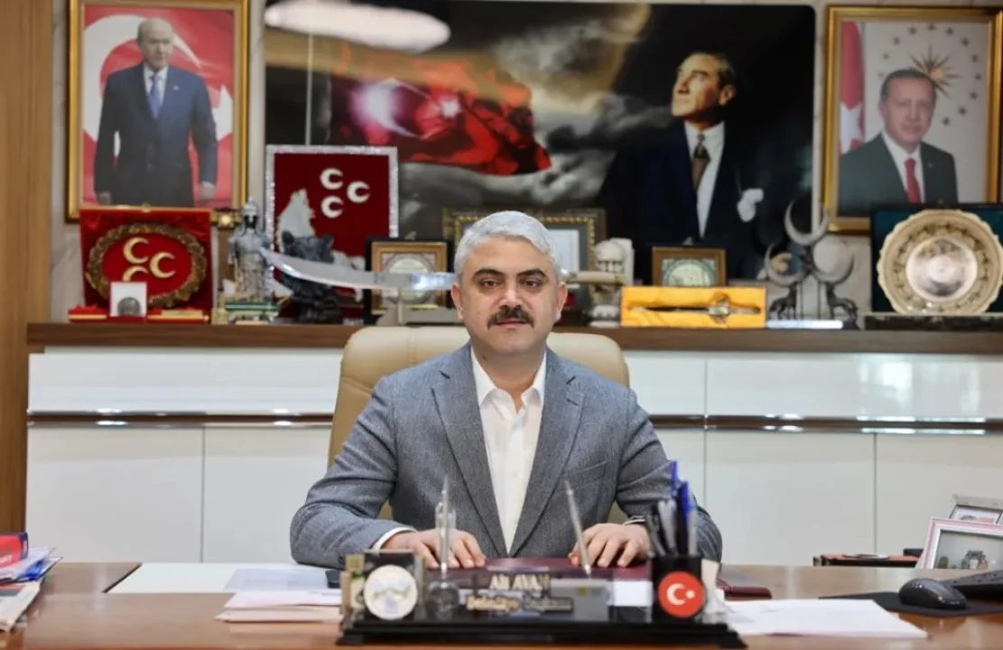 Başkan Avan: “Pozantı Hızlı Tren Projesinden Dışlanmadı”