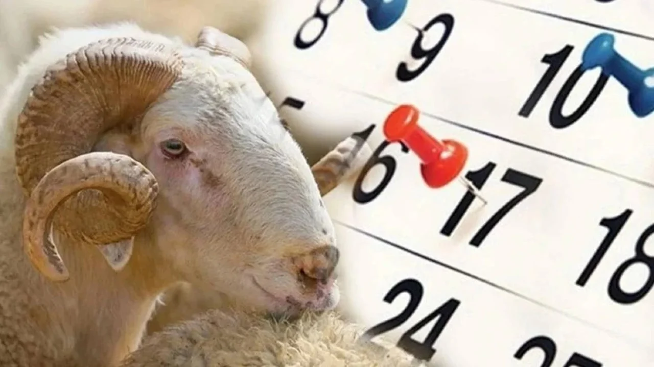 Kurban Bayramı Tatili Kaç Gün Olacak? Bakan Ersoy’dan Açıklama
