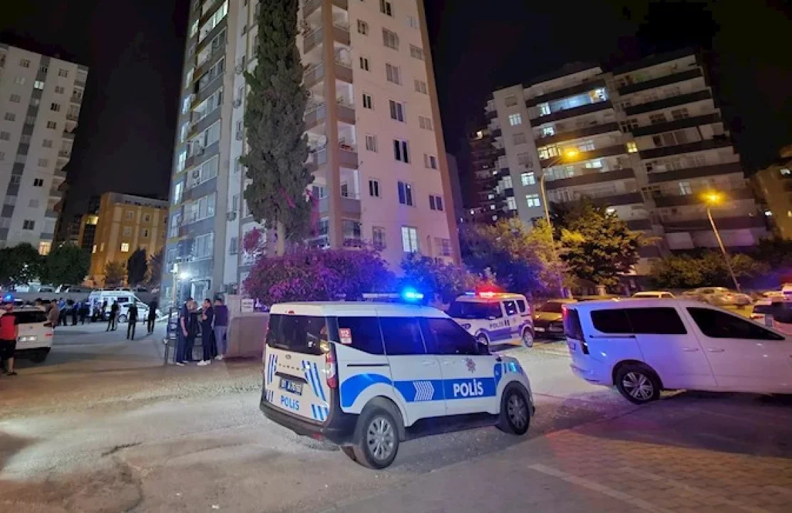 Adana’da Kan Donduran Cinayet: Genç Kadını Öldürüp İntihar Etti
