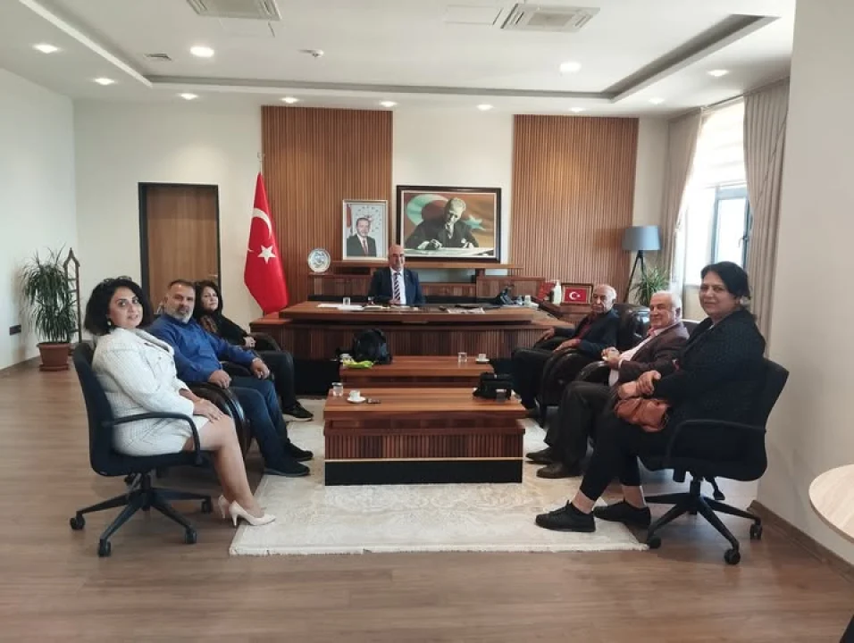Yumurtalık’ta E.K.Adlı Fonemen Kadın Hakkında 95 kişi Yumurtalık Cumhuriyet Savcılığına suç duyurusunda bulundu