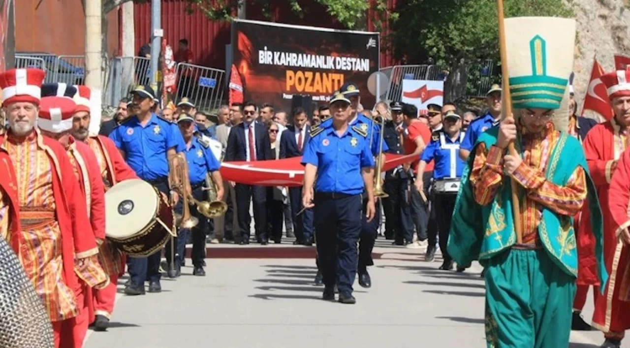 Pozantı’da Bir Kahramanlık Destanı: 105. Kurtuluş Yıl Dönümü Coşkuyla Kutlandı