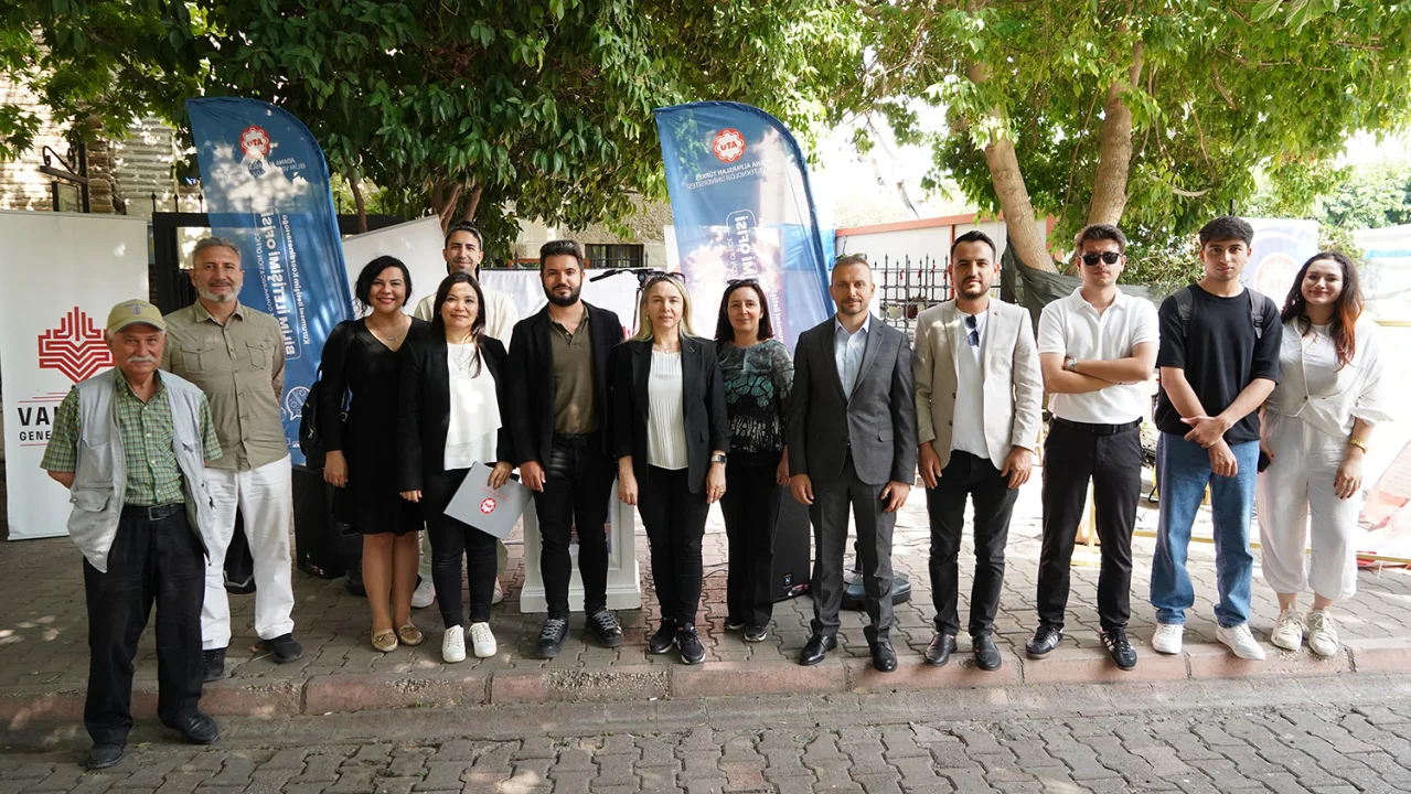 ATÜ Bilim Kafe Tarihi Mekânda Başladı