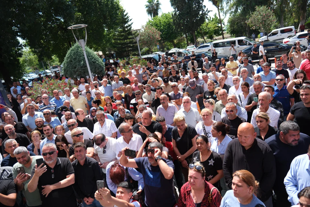 Ceyhan’da Belediye Başkanı İçin Dayanışma Mesajı: “CHP Bu Sınavdan da Geçecek”