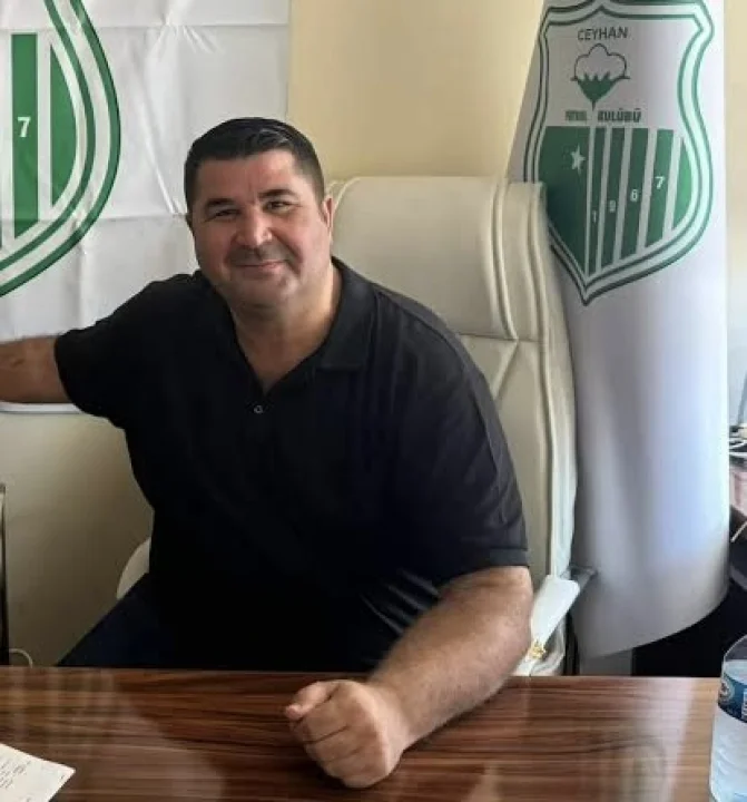 CEYHAN 1967 SPOR KULÜBÜ BAŞKANI FAHRETTİN VARLI: AMATÖR KULÜPLERİN YÜKÜ HER GEÇEN GÜN AĞIRLAŞIYOR