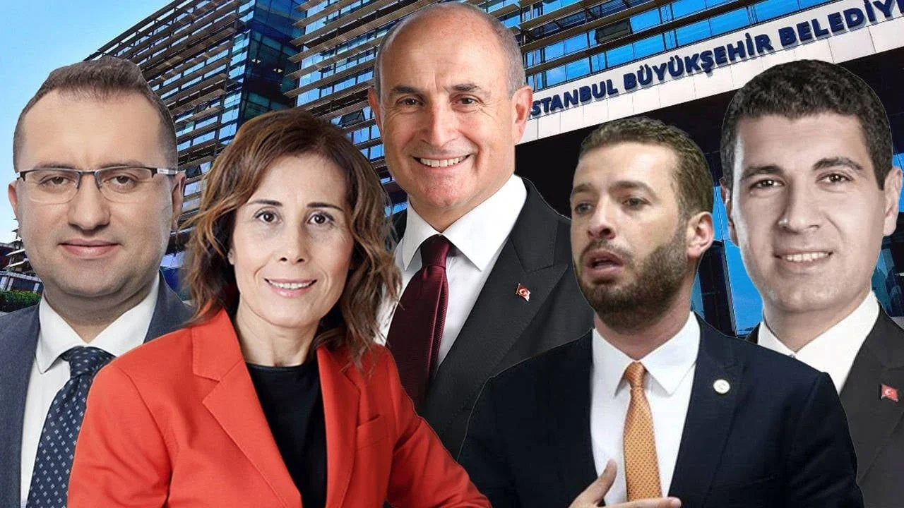 Tutuklanan Belediye Başkanları Görevden Alındı