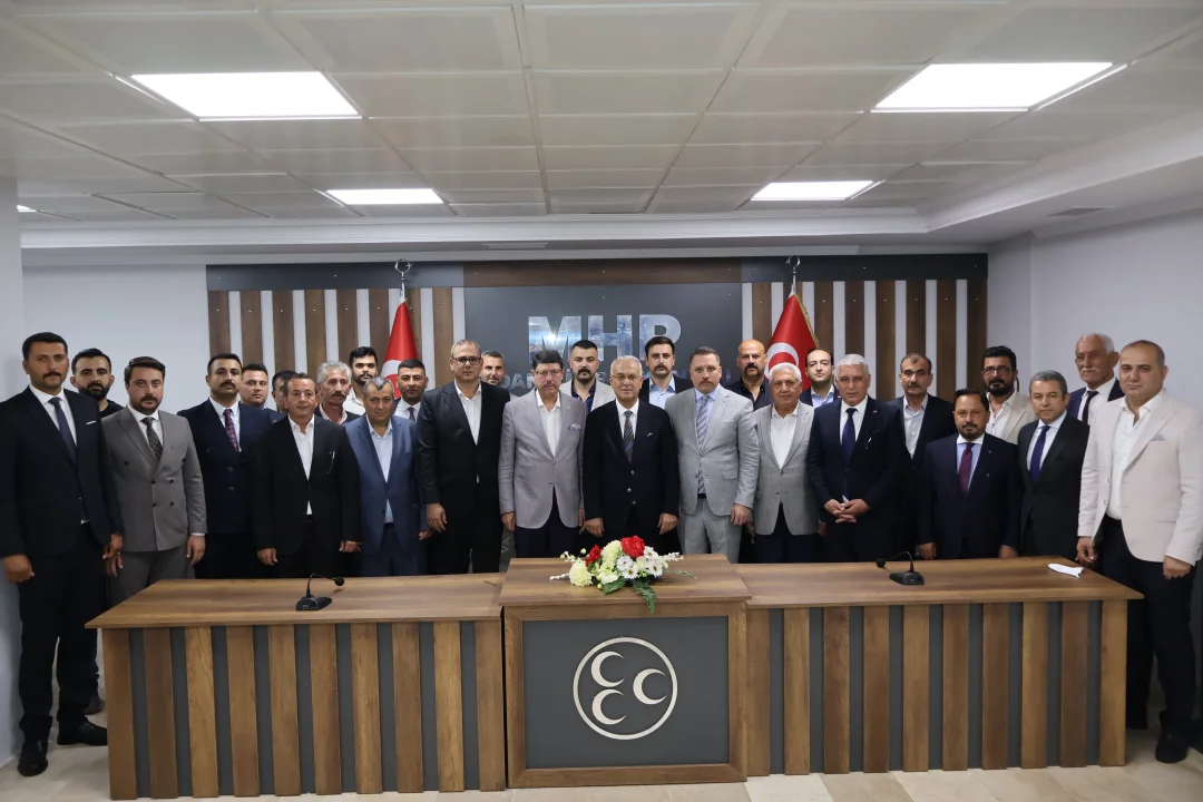 MHP Adana'da çıtayı yüksek tutuyor