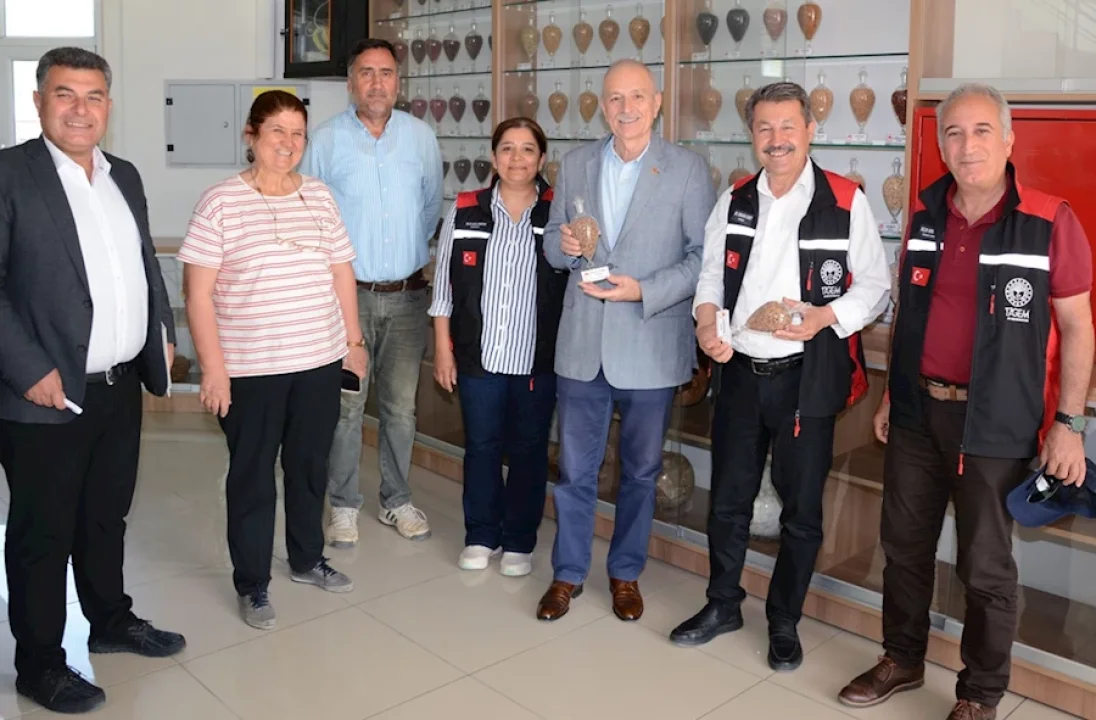 Adana Tarımında Stratejik Güç Birliği: ATB ve DATAEM El Ele