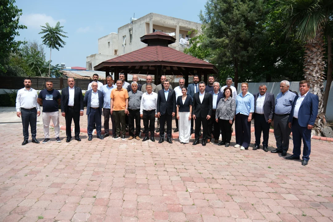 CHP'nin Ceyhan Belediye Başkan Vekili Adayı Av. Sevil Aydar Yıldız Oldu