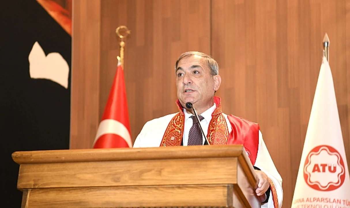 ATÜ Rektörü Prof. Dr. Adnan Sözen’den Bilimde Zirve Performansı