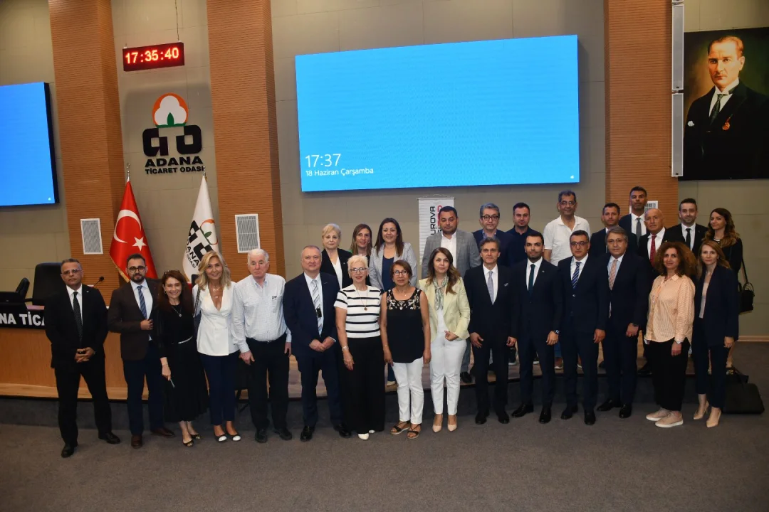 İş dünyası finansmana erişimi Adana’da masaya yatırdı