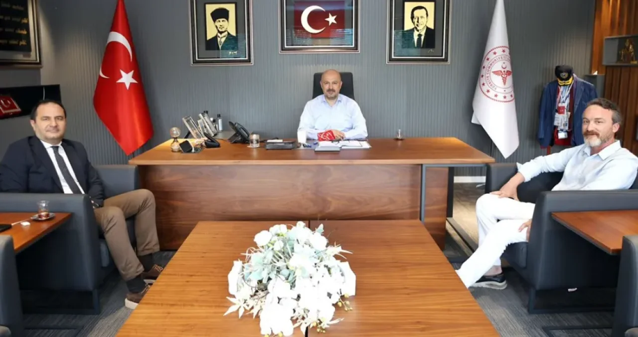 Adana'da Sağlık ve Eğitim El Ele: Nacar'dan Örnek İş Birliği