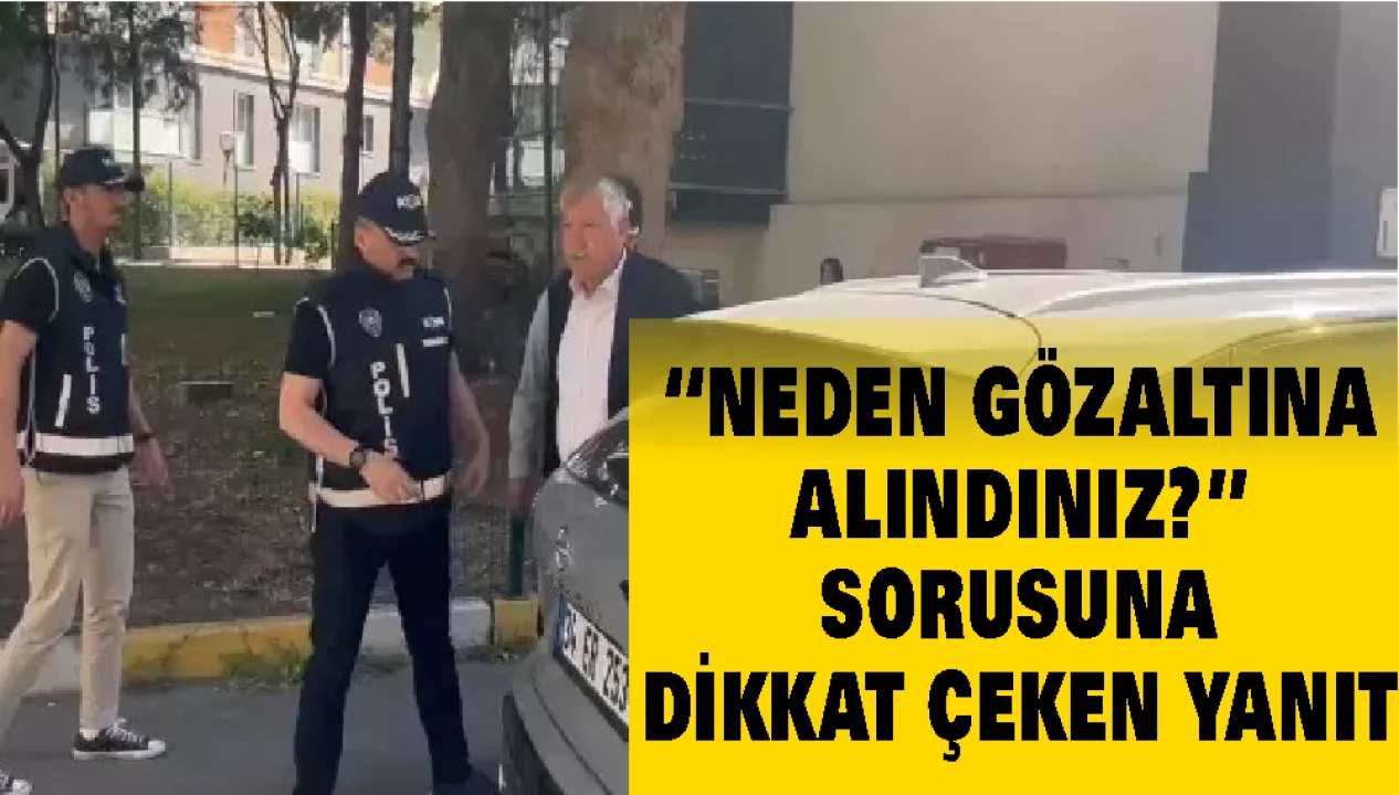 Zeydan Karalar gözaltında! “Etkili siyasetçileri susturmak istiyorlar”