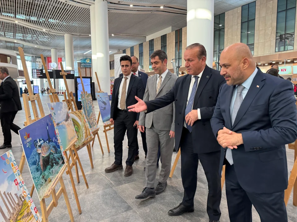 Çukurova Uluslararası Havalimanı’nda