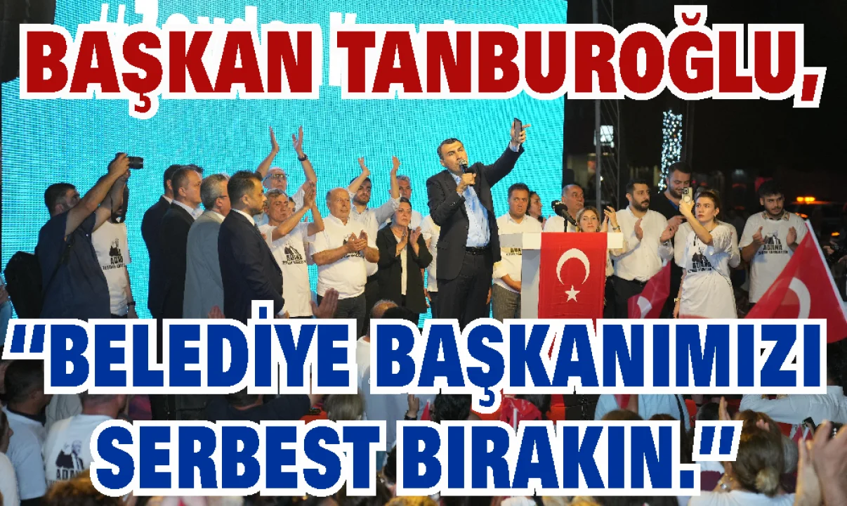 Adana Zeydan Karalar için tek yürek oldu