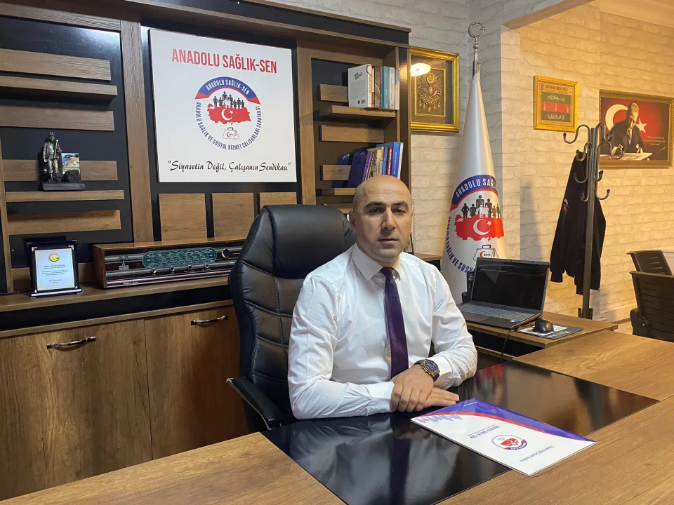 İl Sağlık Müdürleri/Vekilleri Geçici Görevlendirme Yapamaz.