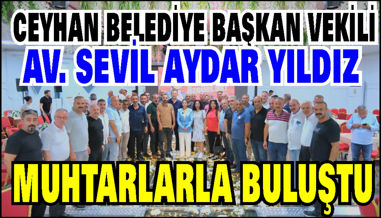Yıldız: “Derman Belediyeciliği devam ediyor”