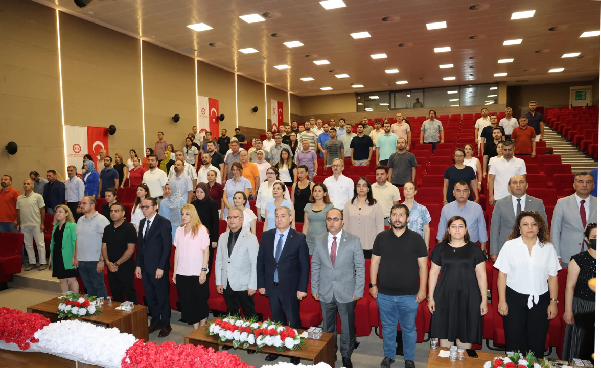 Darbeye Direnişin ve Zaferin Hikâyesi ATÜ’de Konuşuldu