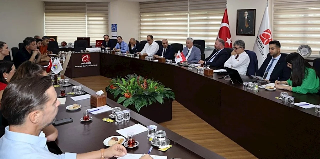 ADASO’da Türkiye - Bosna Hersek Ticari İlişkilerini Geliştirme Etkinliği Gerçekleştirildi