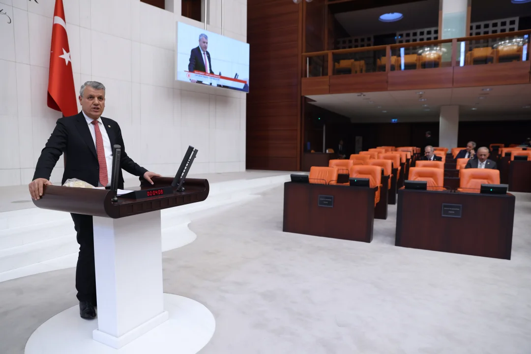 Ayhan Barut'tan vergide adalet için KDV çağrısı