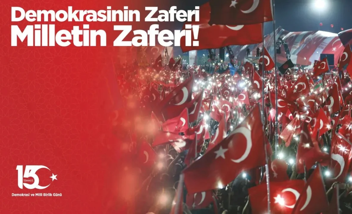 Dünya, 15 Temmuz’u Unutmadı