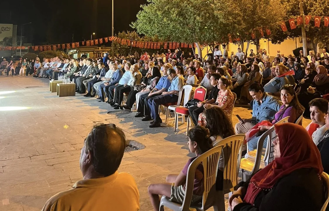 Ceyhan’da 15 Temmuz Şehitleri Dualarla Anıldı