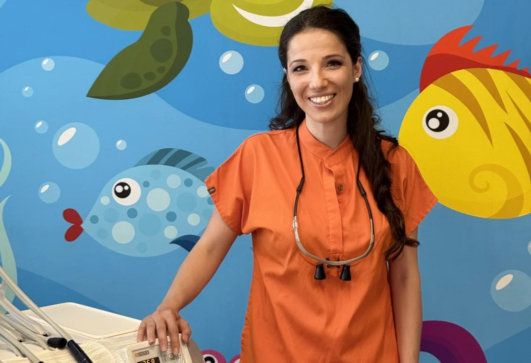 Çocuk Diş Hekimliği Uzmanı Dt. Nurgül Demir'den Çocuklara Sağlıklı Ve Eğlenceli Bir Yaz Alternatifi: “Nicecream”