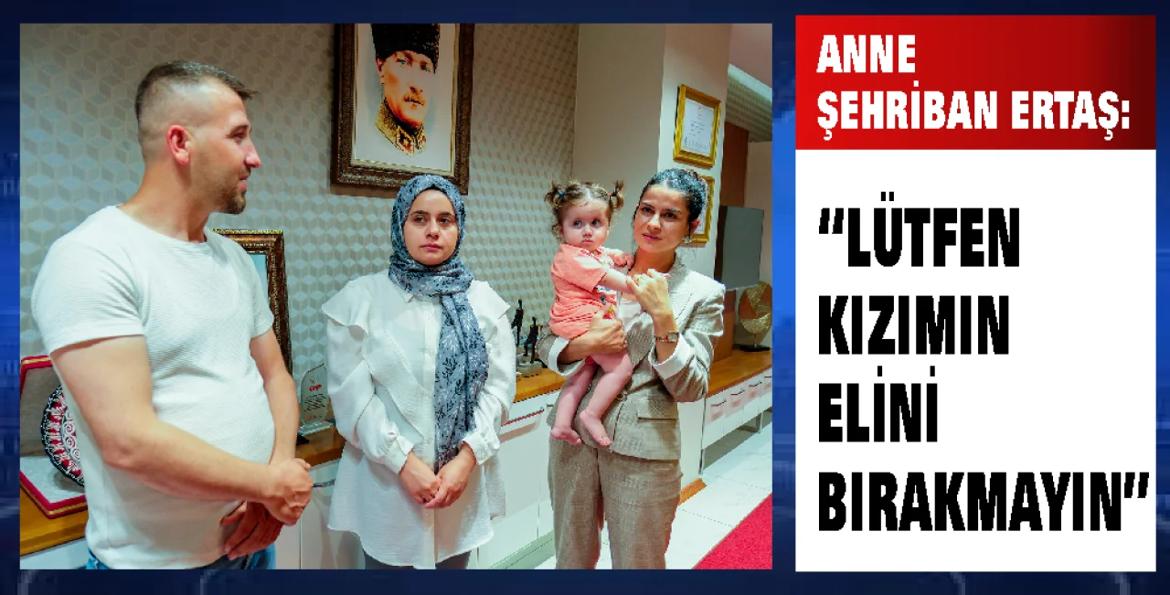 Başkan Vekili Yıldız’dan SMA Hastası İkranur’a Doğum Günü Sürprizi