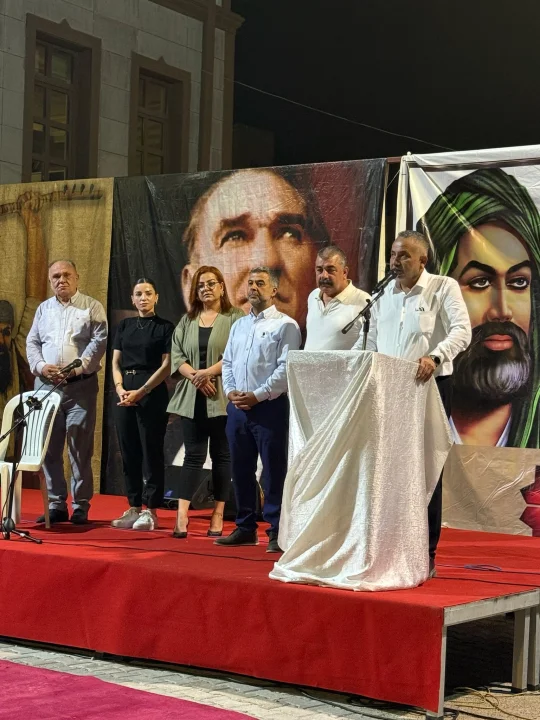 Ceyhan Cemevi’nde Aşure Günü Buluşması: Birlik, Kardeşlik ve Barış Mesajları Verildi