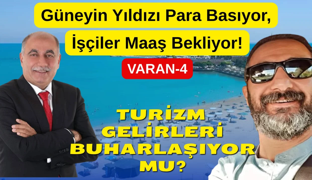 Yumurtalık Belediyesi'nin Turizm Geliri Buharlaşıyor mu?