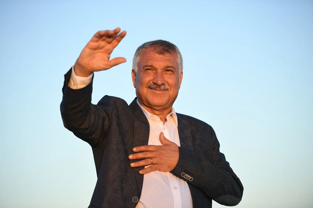 Zeydan Karalar’dan 30. Gün Mesajı: “Bu Destek, Bu Vefa Bana Güç Veriyor”