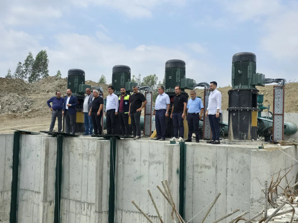 AK Parti Heyetinden Ceyhan’da Tarım Odaklı Ziyaret: “Üreticinin Yanındayız”
